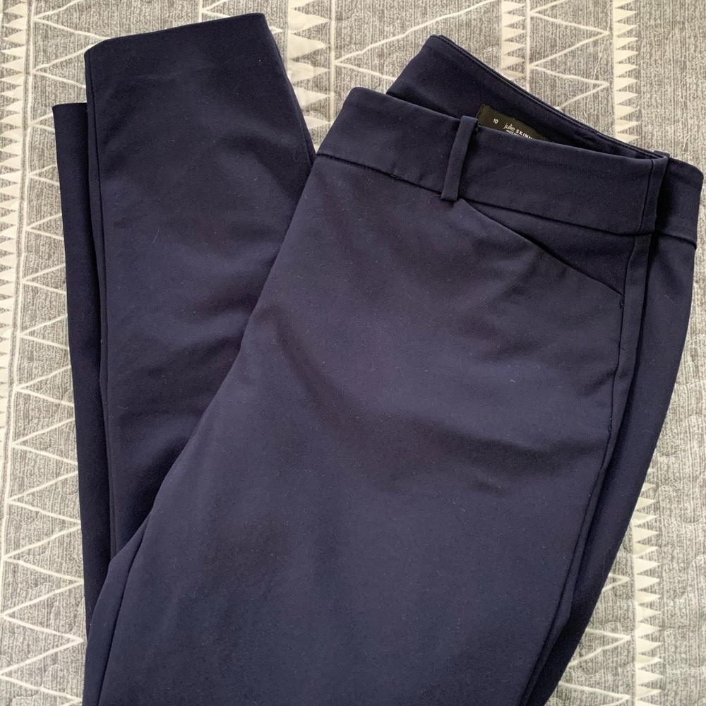 Blue Loft Julie Fit Skinny